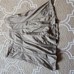 Athleta Wear About Skort in Tan GUC